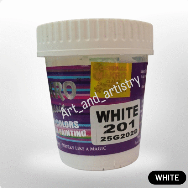 Makro 6 basic colors 100ml - Image 6