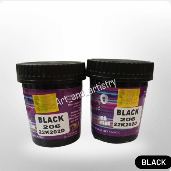 Makro 6 basic colors 100ml - Image 8