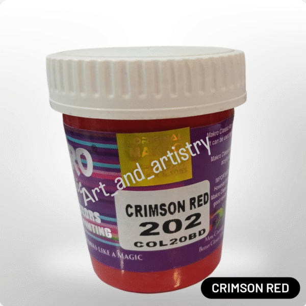 Makro 6 basic colors 100ml - Image 4