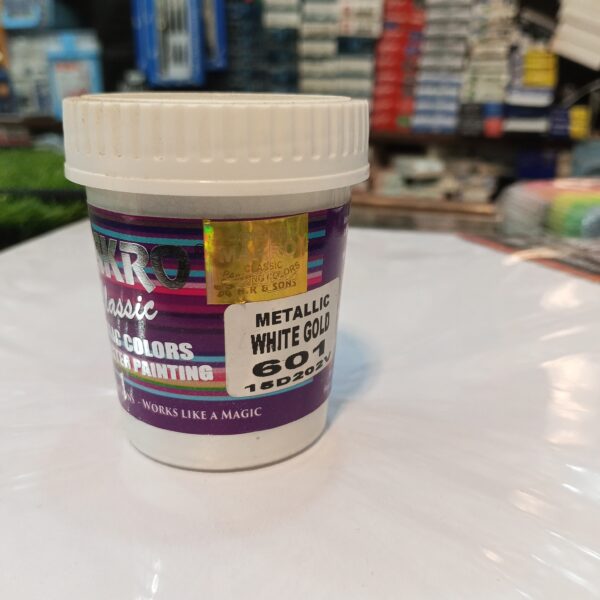 Makro acrylic fluorescent colors 100ml - Image 5
