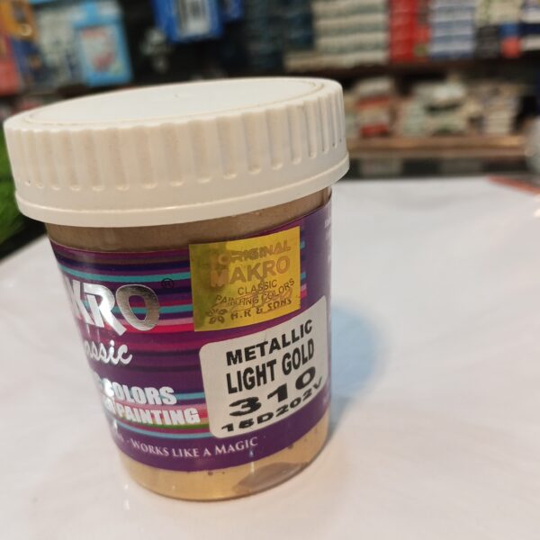 Makro acrylic fluorescent colors 100ml - Image 8