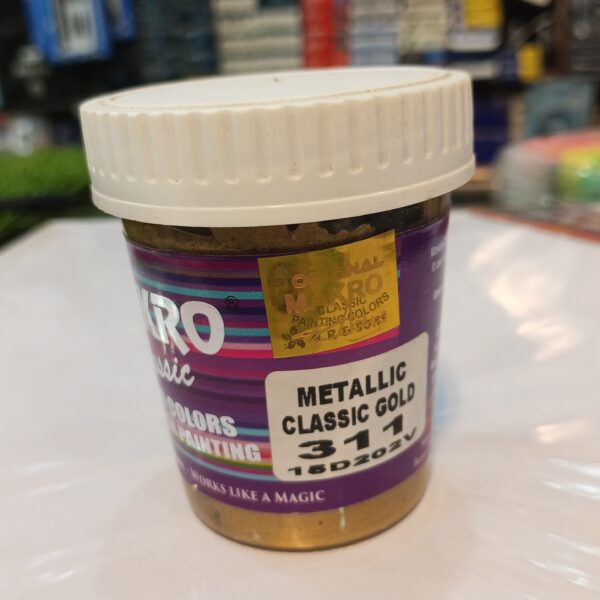 Makro acrylic fluorescent colors 100ml - Image 7
