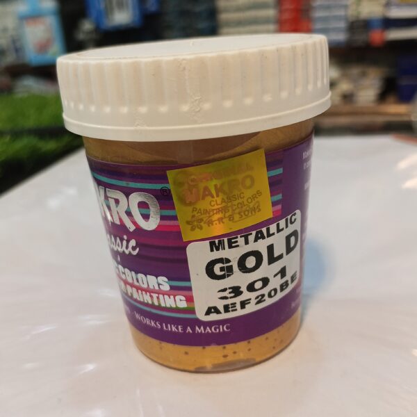 Makro acrylic fluorescent colors 100ml - Image 6