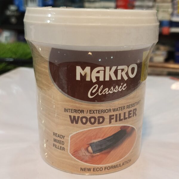 Makro wood filler - Image 2
