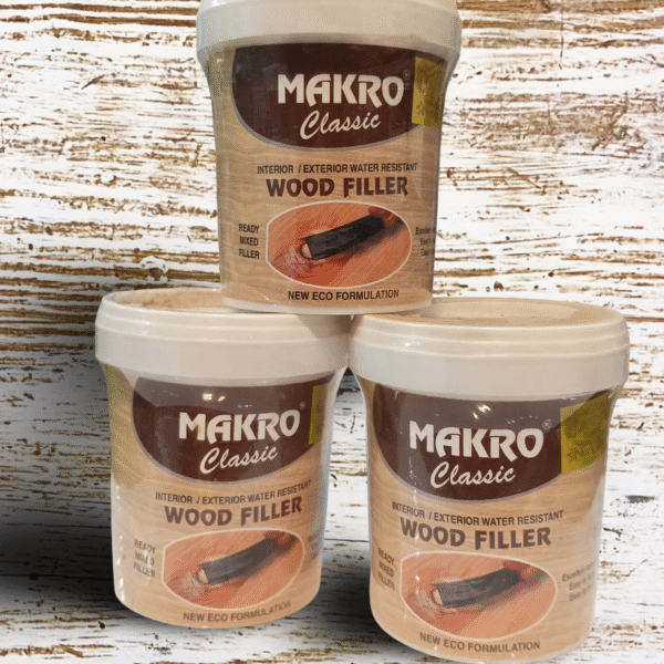Makro wood filler