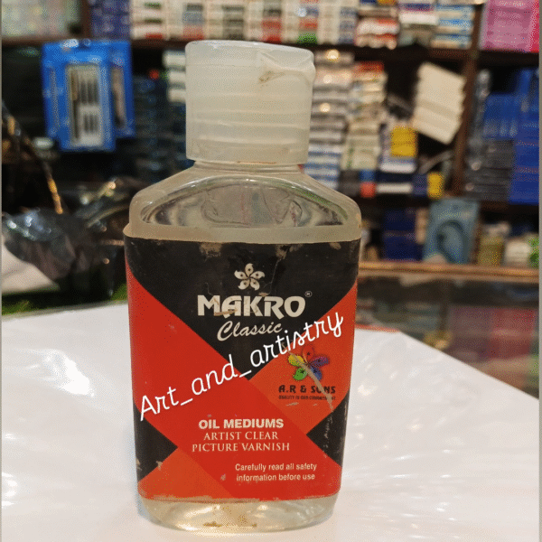 Makro oil mediums - Image 4