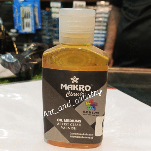 Makro oil mediums - Image 2