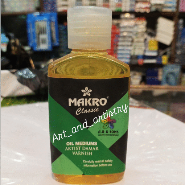 Makro oil mediums - Image 3
