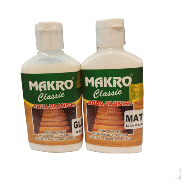 Makro varnish gloss / matt - 150gm