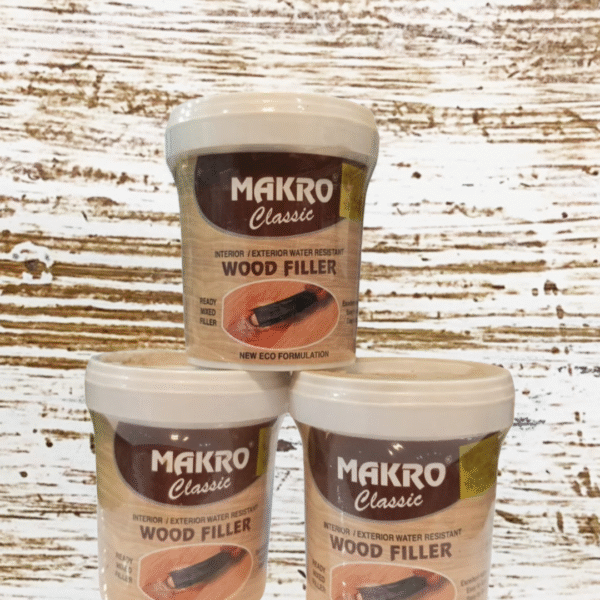Makro wood filler