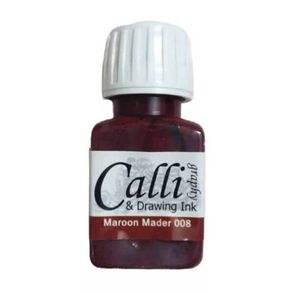 12 Calli inks  for calligraphy - Image 7