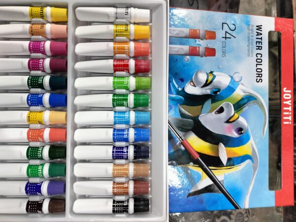 Joy titi water colors 12/24 - Image 6