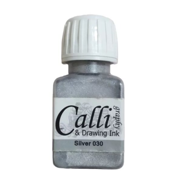 Calli Golden silver copper ink - Image 3