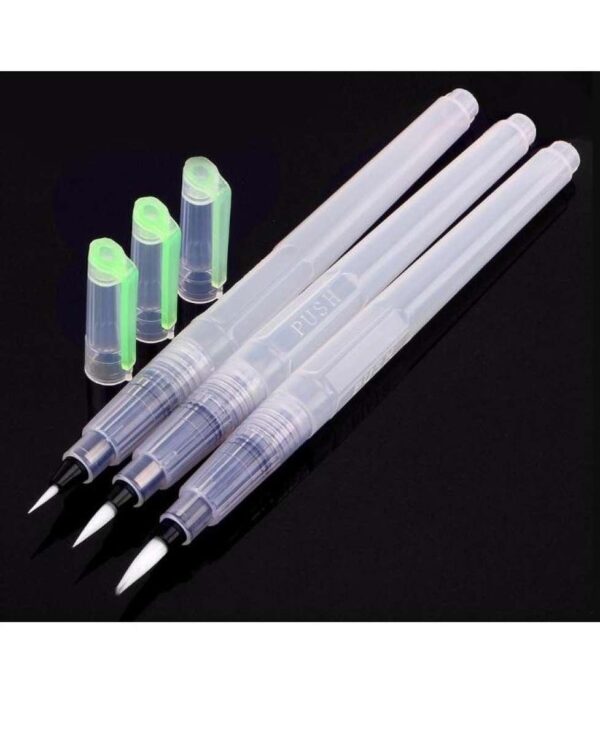 Water brush pen S/M/L