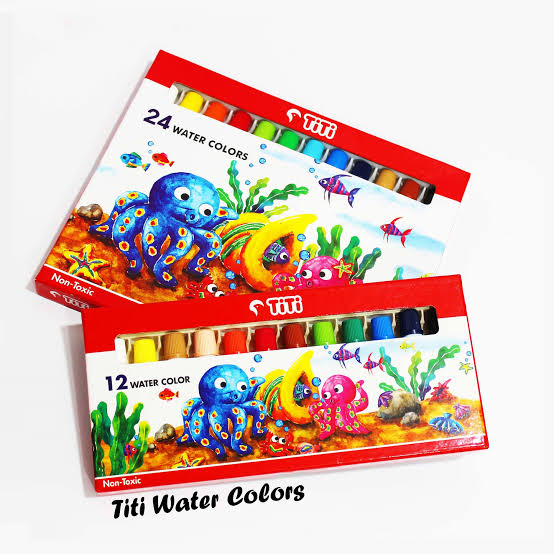 Joy titi water colors 12/24