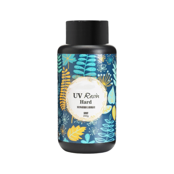 Uv resin hard 50 / 100 & 200ml - Image 4