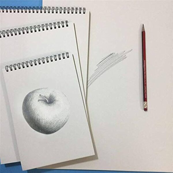 Sketch books A3 - foolscap - A4 - Image 5