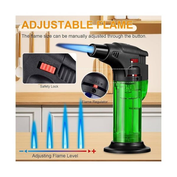 Butane torch lighter - Image 2