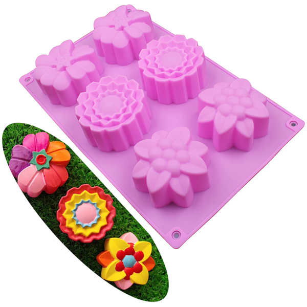 Soap mold - resin art