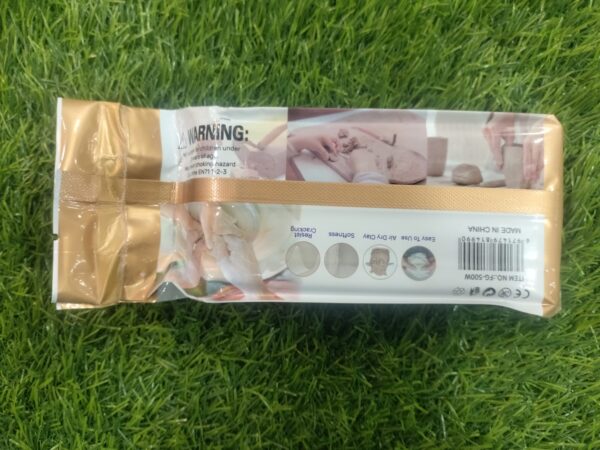 Modelling clay keepsmiling 500g - Image 4