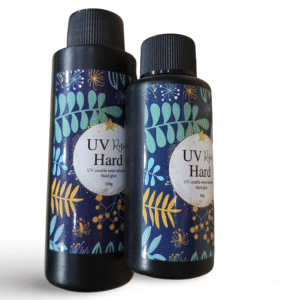 Uv resin hard 50 / 100 & 200ml