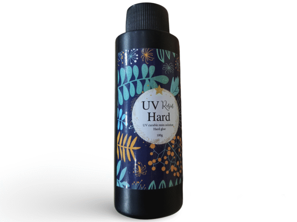 Uv resin hard 50 / 100 & 200ml - Image 3