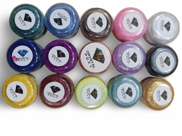Resin mica powders - Image 2