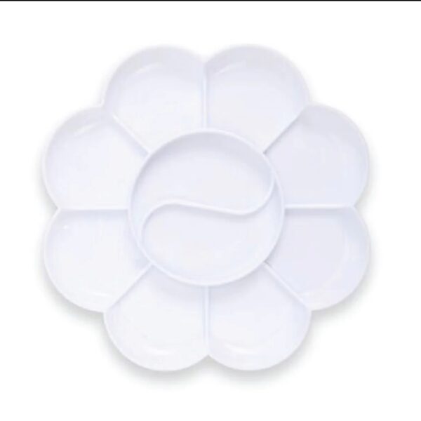 Blossom palette 10 grid