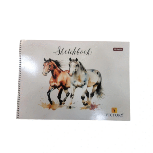Sketch books A3 - foolscap - A4 - Image 4
