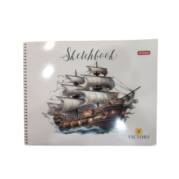 Sketch books A3 - foolscap - A4 - Image 3