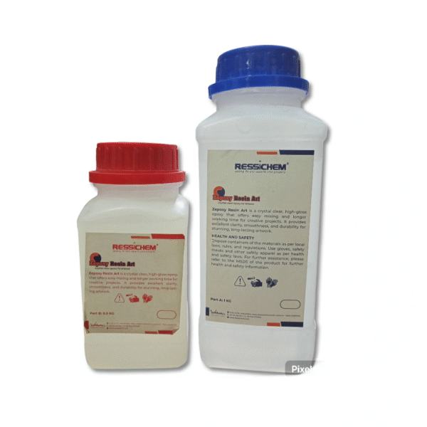 Ressichem resin 1.5 kg - Image 2