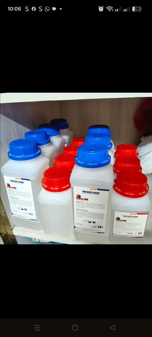 Ressichem resin 1.5 kg - Image 4