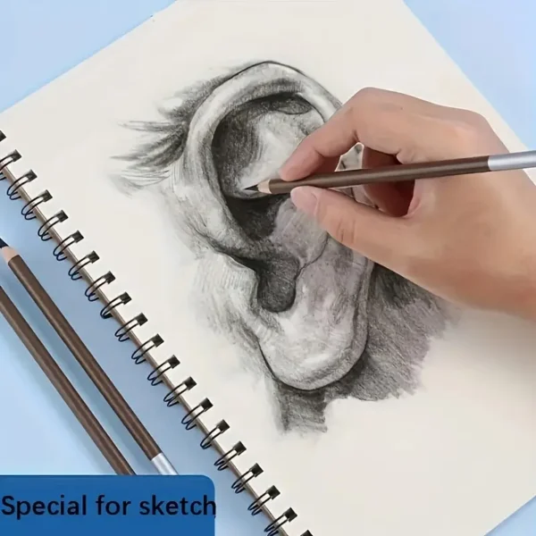 Sketch books A3 - foolscap - A4 - Image 6