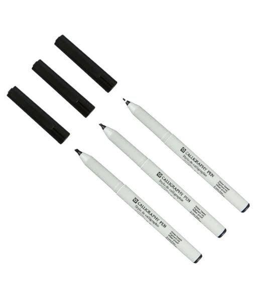 Sakura calligraphy pen 1.0 | 2.0 | 3.0mm
