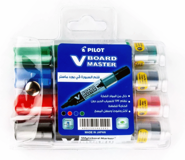 Pilot v board marker set - cut - Image 5