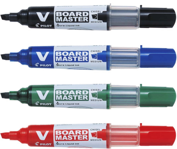 Pilot v board marker set - cut - Image 2