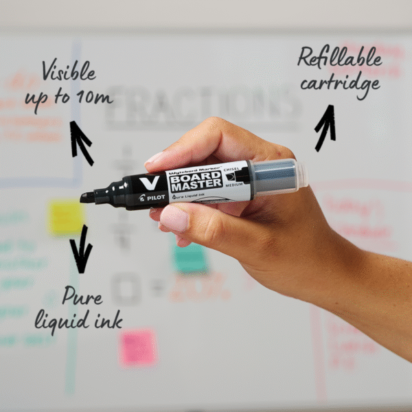 Pilot v board marker set - cut - Image 4