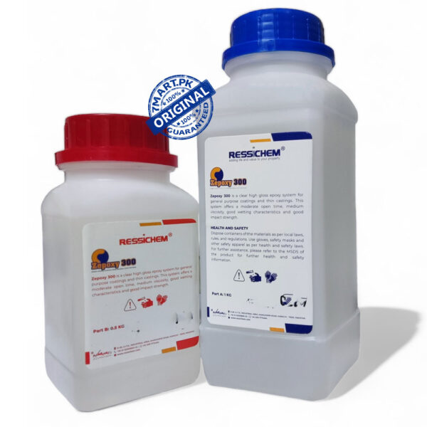 Ressichem resin 1.5 kg